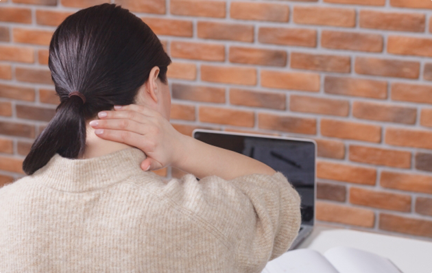 後遺障害が残ることが心配な方へ